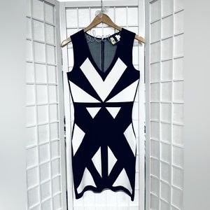XS BCBG max Azria party dress